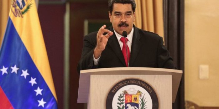 Venezuela Devlet Başkanı Maduro’ya suikast girişimi