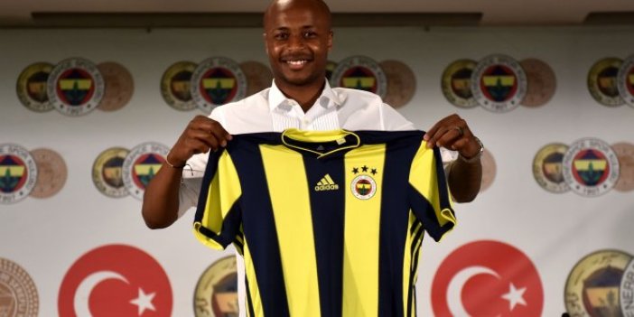 Ayew, Benfica maçında oynayabilecek mi?