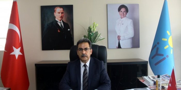 İYİ Parti Adana İl Başkanı Boydavoğlu: Biz Meral Hanım’dan vazgeçmedik