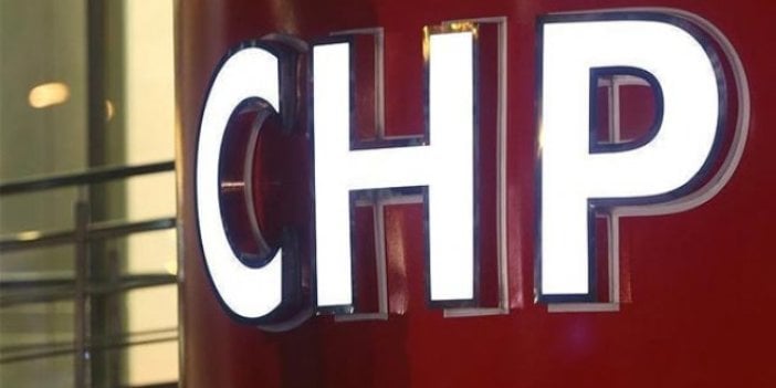 CHP'li isimden liste itirazı