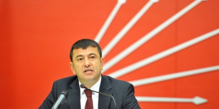 Ağbaba: "AKP bile CHP'yi bu konuma getirememişti"