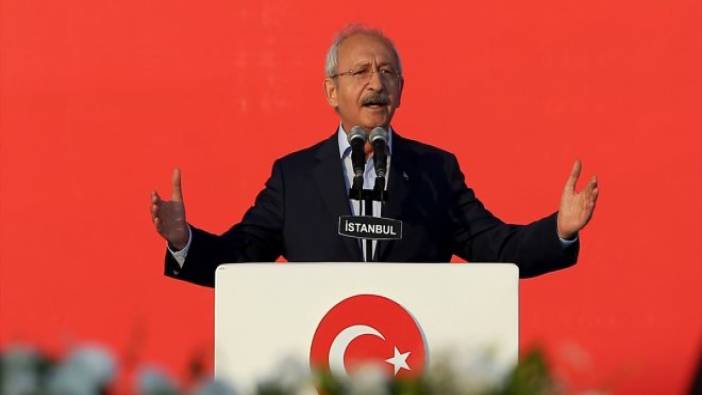 Kılıçdaroğlu: "Türkiye savruluyor" (07 Ağustos 2018)