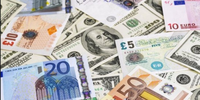 Dolar ve Euro kuru ne kadar oldu?