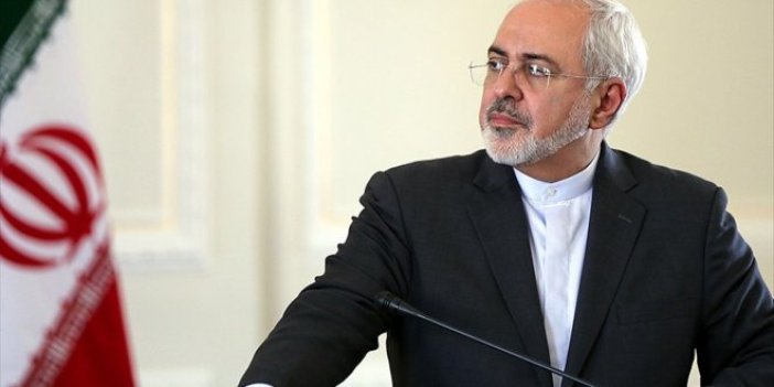 İran Dışişleri Bakanı Zarif’ten ABD açıklaması
