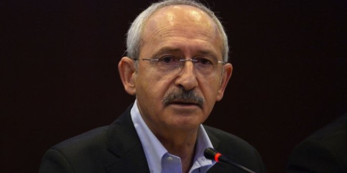 Kılıçdaroğlu'ndan heyet yorumu: Emir almaya gidiyorlar