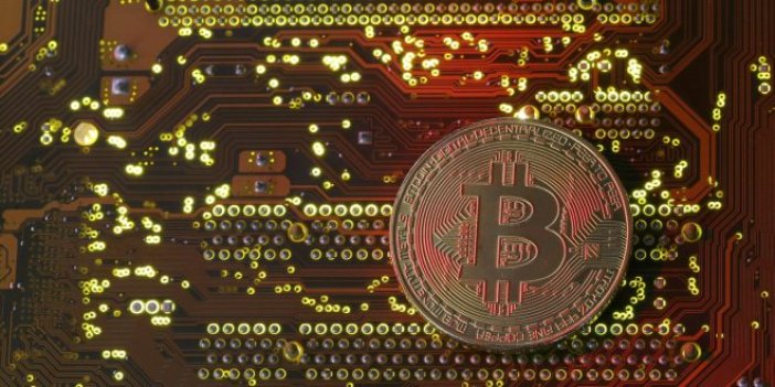 Bitcoin'de büyük çöküş