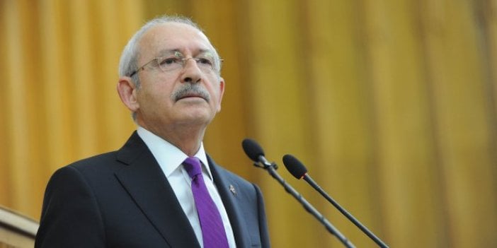 Kılıçdaroğlu: "Yaşanan kriz ekonomik değil, siyasidir"