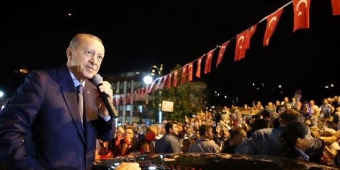 Erdoğan: "Onların doları varsa bizim Allah'ımız var