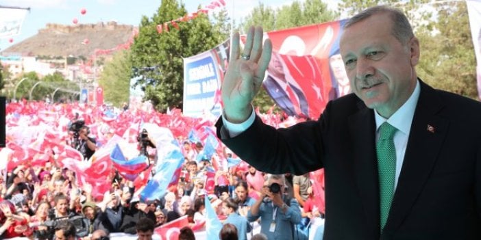 Erdoğan: "Neymiş kurmuş, neymiş dövizmiş geçin bunları"