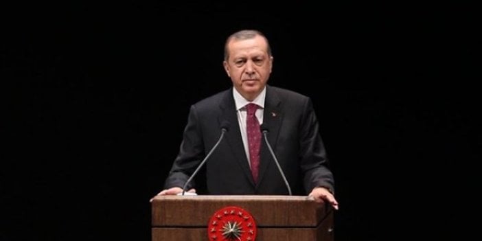 Erdoğan: "ABD Türkiye'yi farklı müttefikler arama yoluna itiyor"