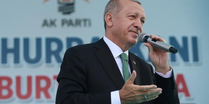 Erdoğan: "Bir papaza stratejik ortağınızdan vazgeçiyorsunuz"