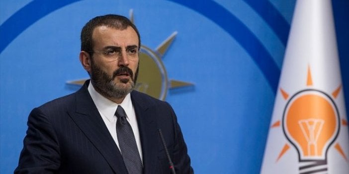 AKP'li Ünal: Kılıçdaroğlu Türkiye karşıtlarının safında yer almıştır