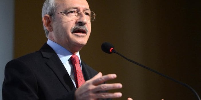 Kılıçdaroğlu: "Asla koltuk sevdam yok"