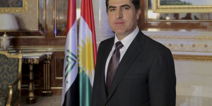 AKP'den Barzani'ye Kürtçe davetiye