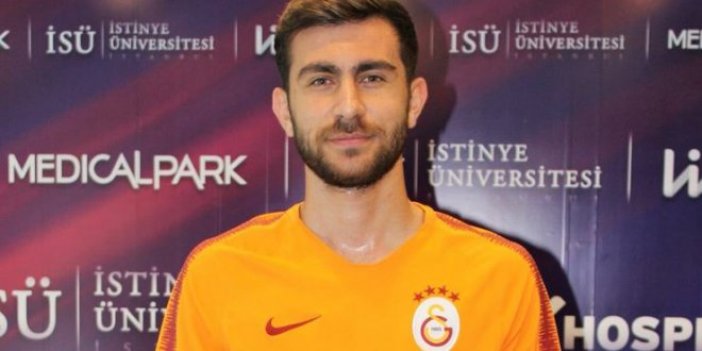 Birhan Vatansever Galatasaray'da