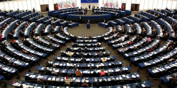 Avrupa Parlamentosu’ndan Türkiye açıklaması