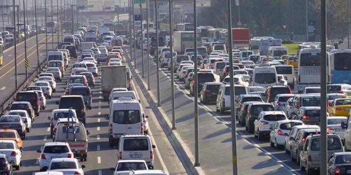 İstanbul’da bu yollar trafiğe kapalı