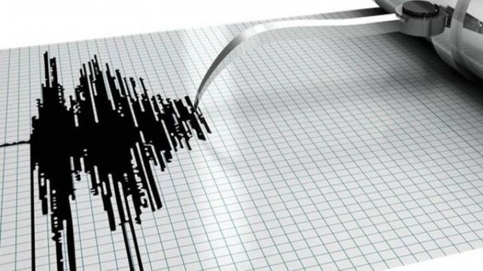 Kahramanmaraş'ta deprem (19 Ağustos 2018)