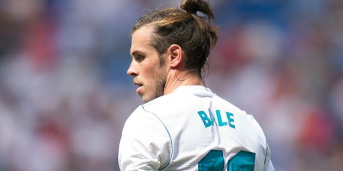 Yeni lider Gareth Bale