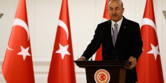 Bakan Çavuşoğlu: ‘Trump diplomasiyi denemelidir’