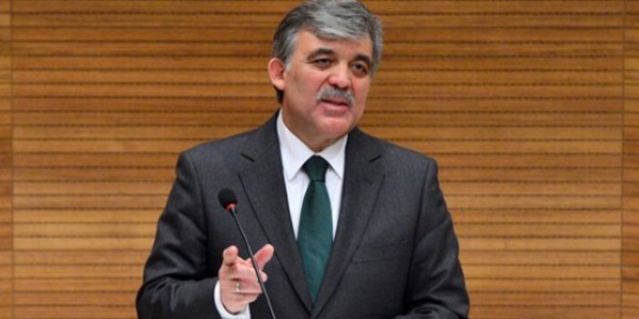 AKP'li Dağ'ın "Hain" ithamına Abdullah Gül cephesinden sert cevap