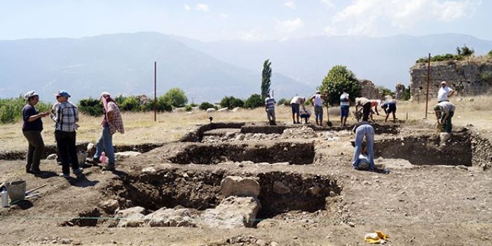 Limyra Antik Kent kazıları başladı