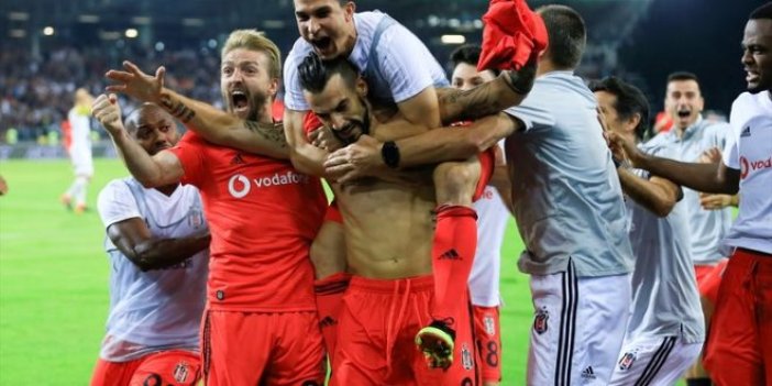 Beşiktaş, yıldız oyuncuları İstanbul’da bıraktı
