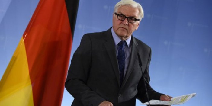 Almanya Cumhurbaşkanı'ndan ülkesine eleştiri: "Utanç verici"