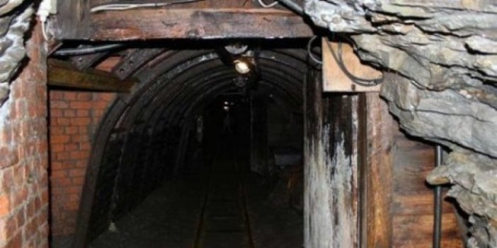 Kırşehir’de maden ocağında göçük