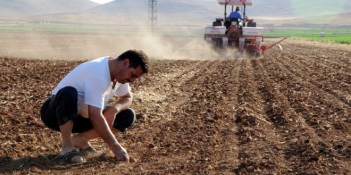 CHP'li Gaytancıoğlu: "Çiftçiyi bitirmek istiyorlar"
