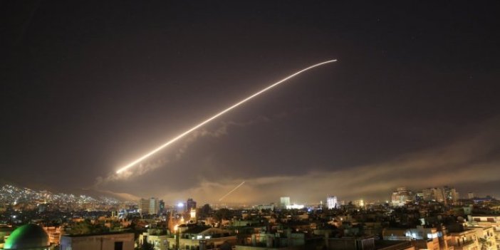 Rusya’dan Suriye’ye müdahale açıklaması
