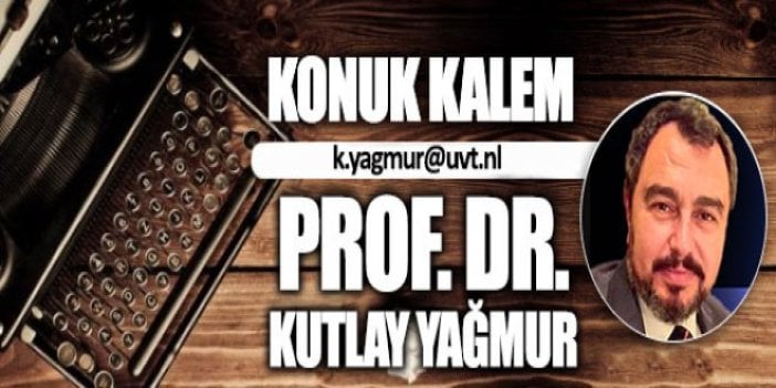 "Hafta Sonu Okulları"na itiraz niye? / Prof. Dr. Kutlay Yağmur