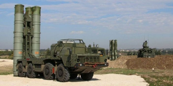 ABD, saldırgan olduğu için S-400'e karşı!