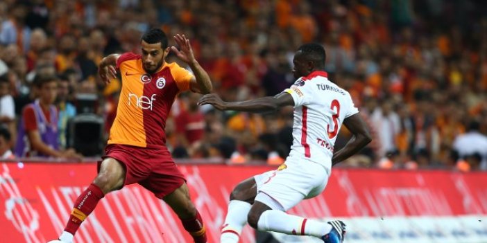 Galatasaray avantaj peşinde