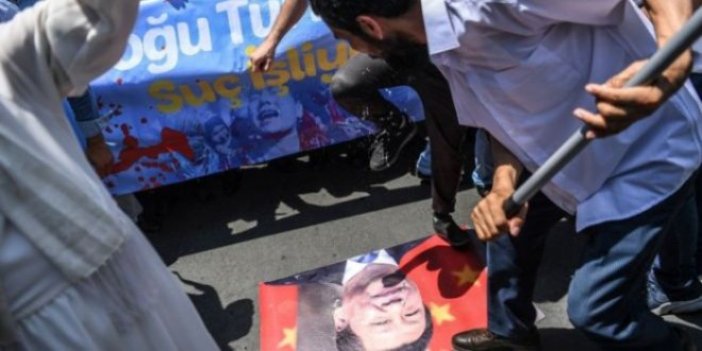 Çin-Türkiye yakınlaşması Uygur Türklerini tedirgin ediyor