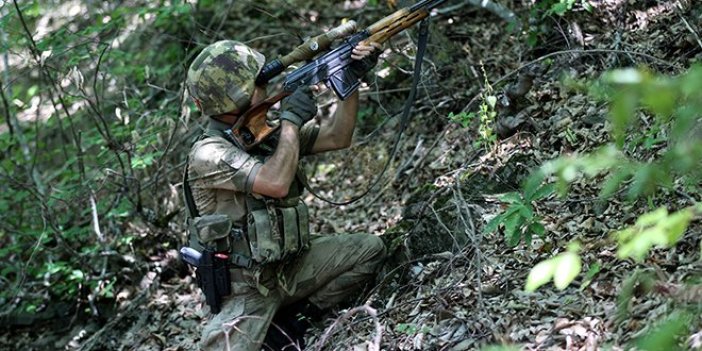 PKK'nın kâbusu JÖH timleri Karadeniz'de