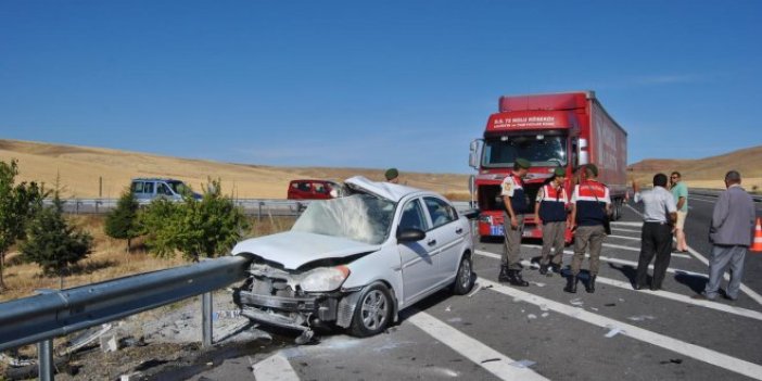 İçişleri Bakanlığı’ndan trafik kazası açıklaması