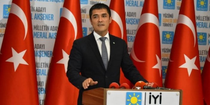 İYİ Parti: "Ekonomide 'dış güçler' denilerek sorumluluktan kaçılıyor"