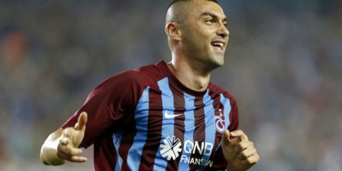 Burak Yılmaz yuvadan uçuyor