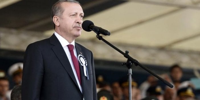 Erdoğan: "Askeri liseler ihtiyaç kalmadığı için kapatıldı"