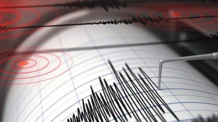 Yunanistan'da deprem (31 Ağustos 2018)