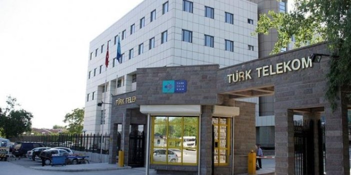 "Türk Telekom'dan geriye enkaz kaldı"