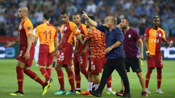 Galatasaray'ın Şampiyonlar Ligi kadrosu belli oldu (04 Eylül 2018)