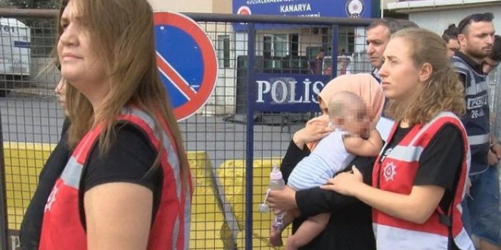 Suriyeli aile, evine bakmaya gittiği Suriyeli ailenin parasını gasp etti