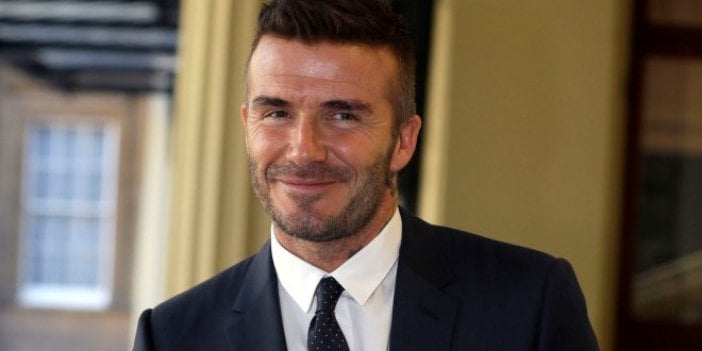 Beckham'ın takımına yeni isim