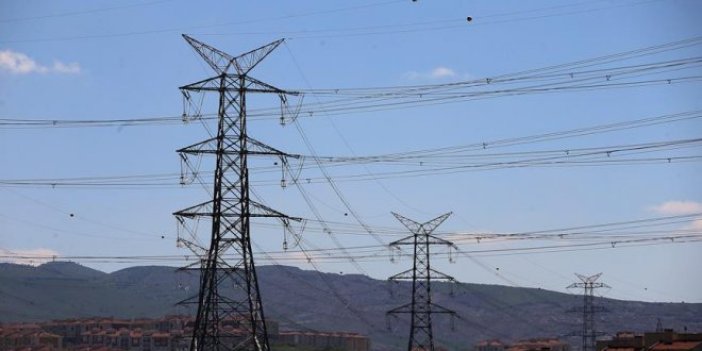 Elektrik tüketimi Ağustos'ta azaldı