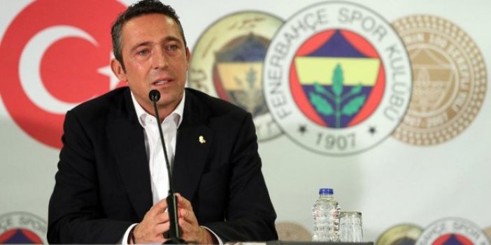 Fenerbahçe’nin sponsor planı belli oldu