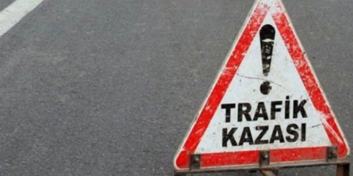 Gaziantep’te trafik kazası