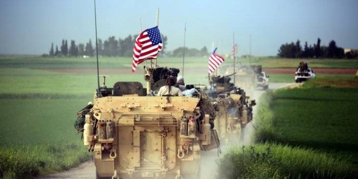 ABD'den skandal YPG hamlesi
