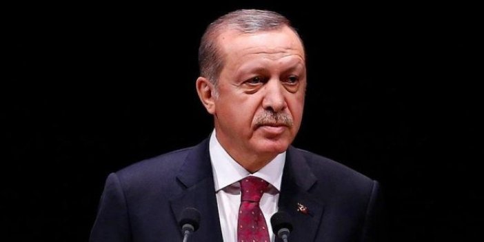 Erdoğan’dan Ertuğrul Gazi mesajı